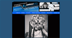 Desktop Screenshot of googlyeyesvision.com